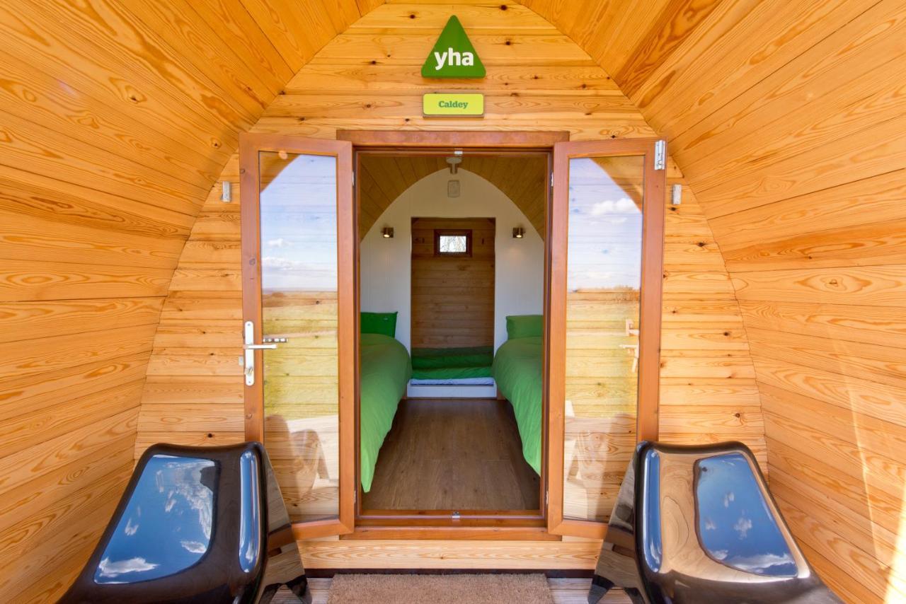 Yha Manorbier Hostel Tenby Exterior photo